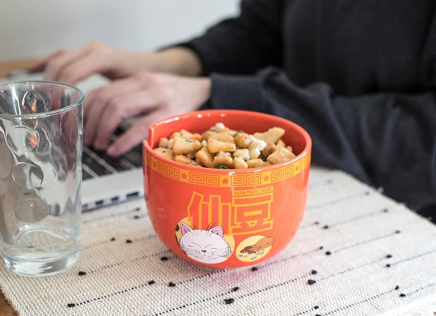 ドラゴンボール - kitchen Amazon.com: JUST FUNKY Dragon Ball Super Japanese Ceramic